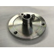 Collar Hub Only  - Stainless Steel