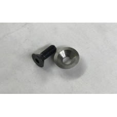 Collar Retainer and Screw