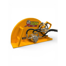 Titan 21 - 21" Complete Hydraulic Handsaw