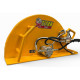 Titan 30 - 30" Complete Hydraulic Handsaw