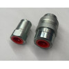 Quick Connect Set Male & Female 3/4" x 3/4" F-NPT With Reducers