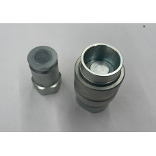 Quick Connect Set Male & Female 3/4" x 3/4" F-NPT With Reducers Quick Connect Set Male & Female 3/4" x 3/4" F-NPT With Reducers