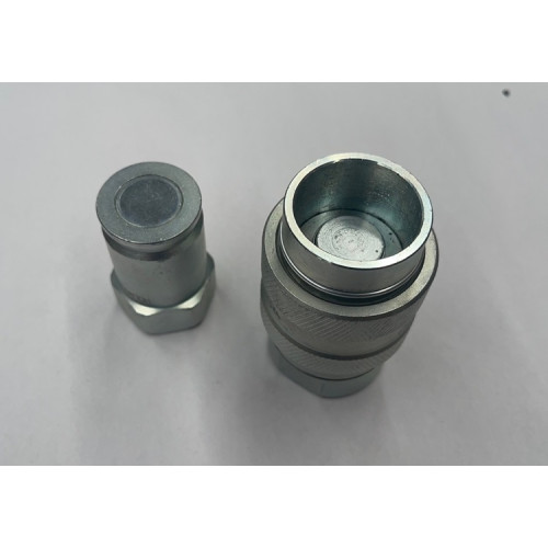 Quick Connect Set Male & Female 3/4" x 3/4" F-NPT With Reducers