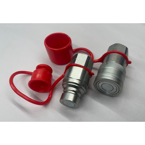 Quick Connect Set Male & Female 1/2" x 1/2" F-NPT