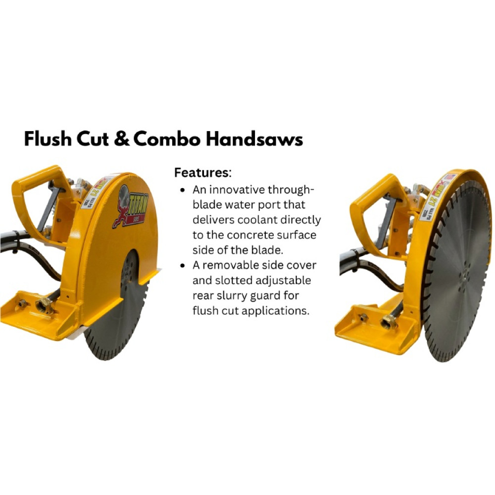 Combo Handsaws