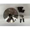 Collar for Flush Cut Handsaw w/ retainer and screw