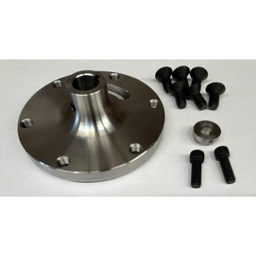 Collar for Flush Cut Handsaw w/ retainer and screw