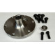 Collar for Flush Cut Handsaw w/ retainer and screw