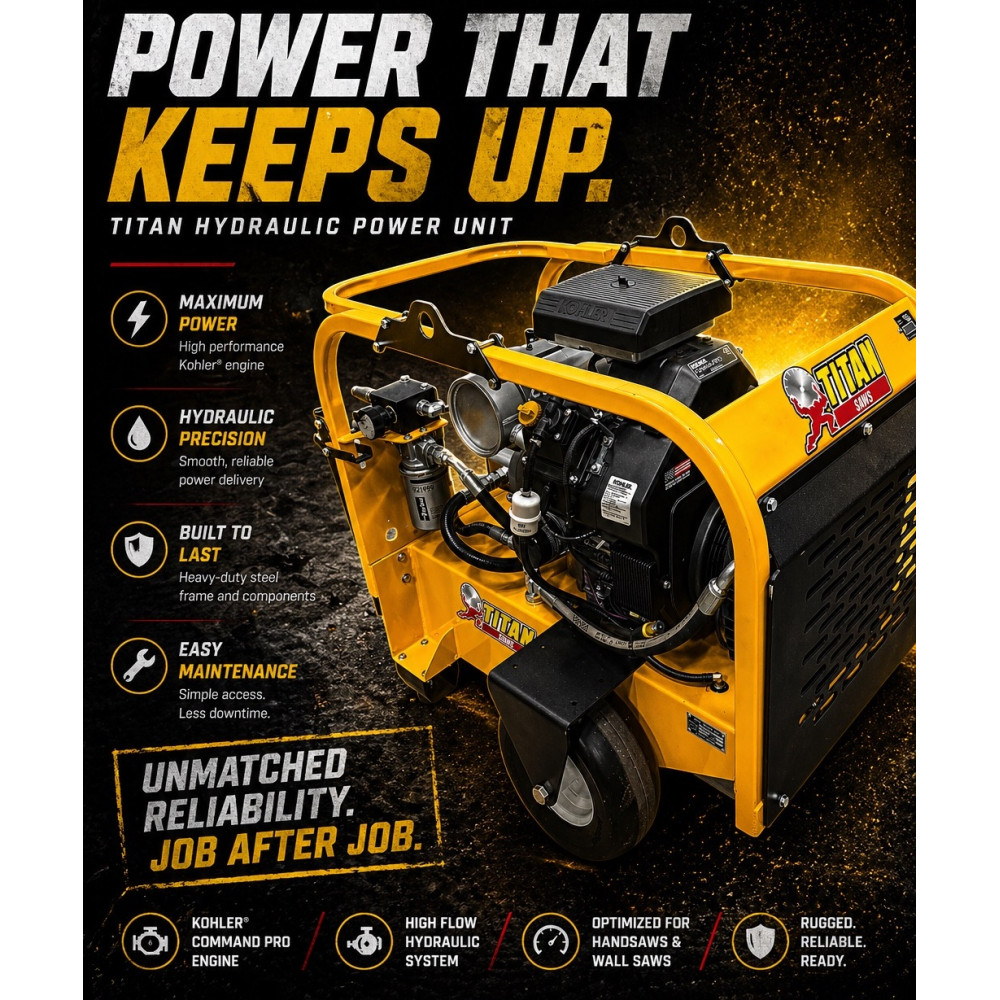 TITAN POWER UNITS
