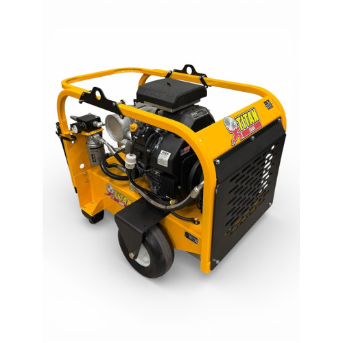 TITAN 12 GPM Portable Hydraulic Power Unit 27 hp Kohler Command Pro Engine TITAN 12 GPM Portable Hydraulic Power Unit 27 hp Kohler Command Pro Engine