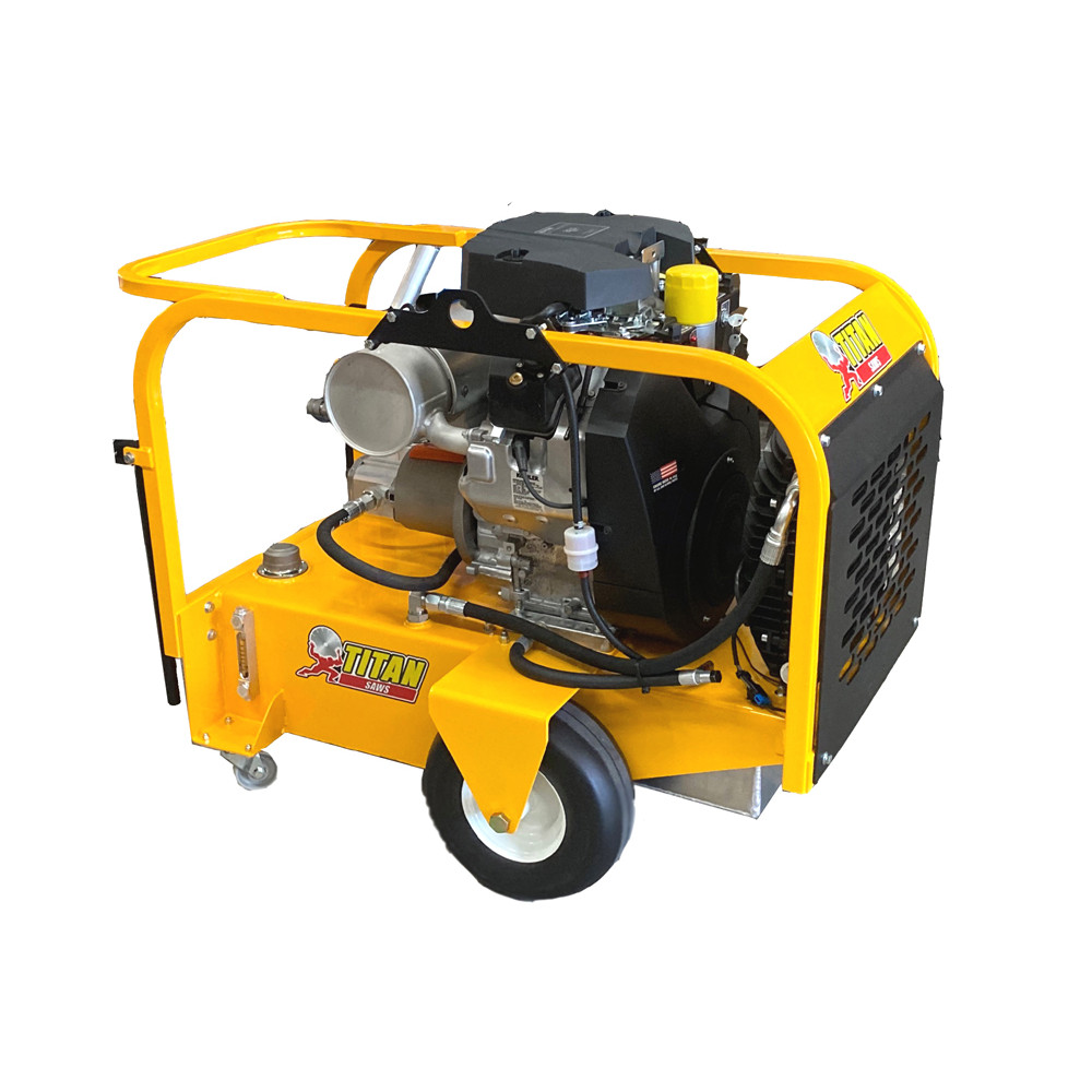 Complete Portable Hydraulic Power Units 